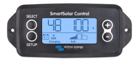 Display SmartSolar pentru controlere MPPT [0]