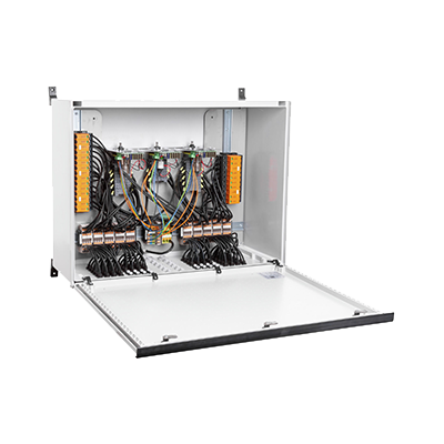Mufe si conectori - Dispozitiv de deconectare DC Weidmuller 10 MPPT