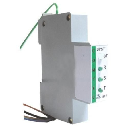 Descarcatoare - Dispozitiv protectie supratensiune DPST pentru tablou electric