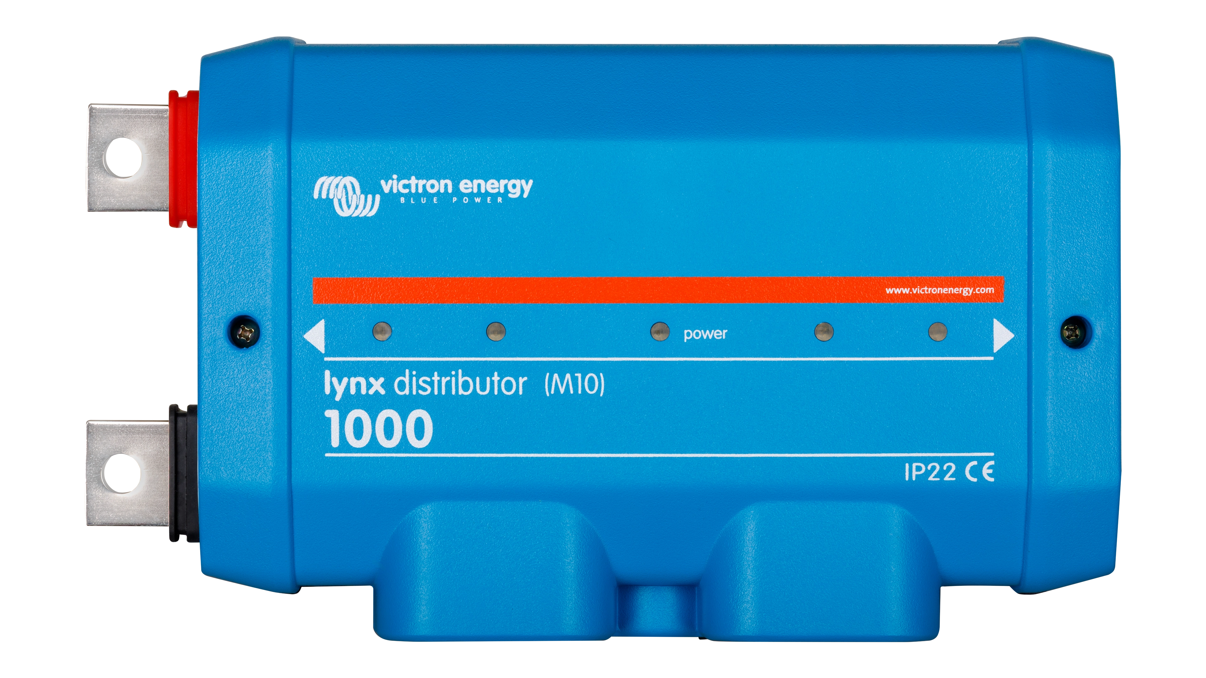Accesorii Victron - Distribuitor Lynx M10 cu 4 circuite fuzibile