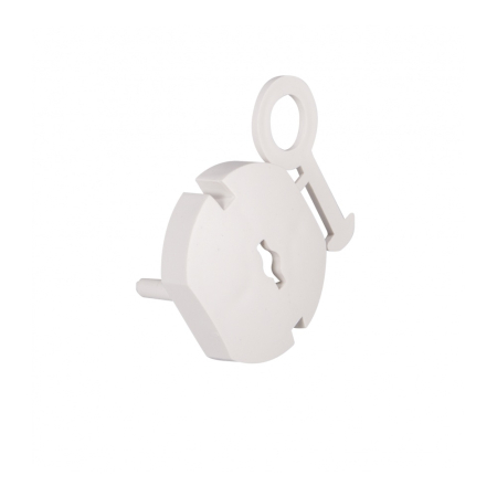 Set de 5 dopuri pentru protectia prizelor neutilizate [0]