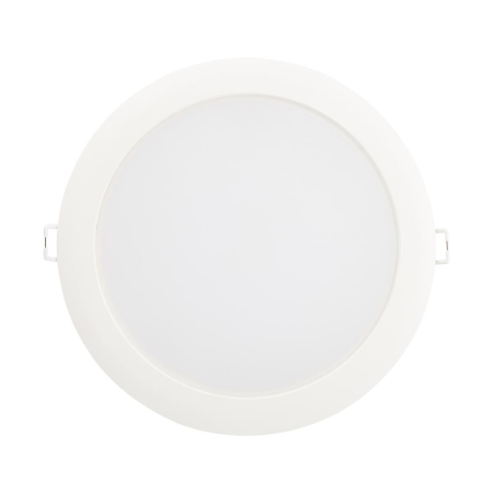 Spoturi - Downlight LED incastrabil alb 22.5W 4000K 2200 lm IP20 pentru decupaj D200