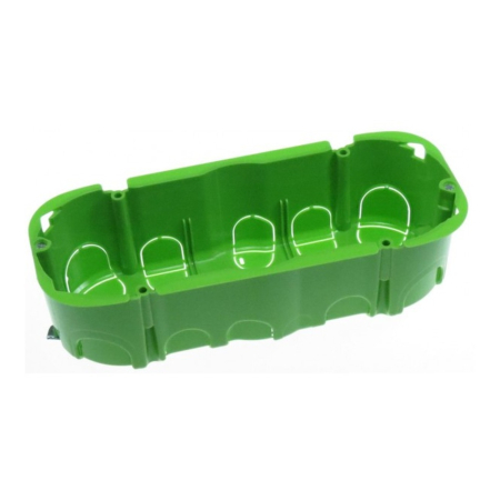 Doze - Doza dreptunghiulara pentru aparat gips carton 6 module 182x73x50 mm