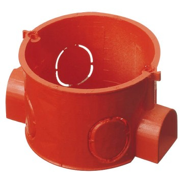 Doze - Doza aparat rotunda incastrata 60x42 mm fara halogen
