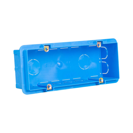 Doze - Doza aparat incastrata pentru zidarie cu 6 module