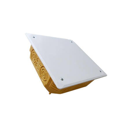Doze derivatie - Doza de derivatie cu capac pentru perete din gips carton 234 x 176 mm