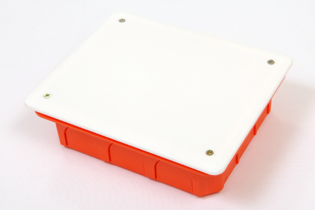 Doze derivatie - Doza derivatie incastrata Ultra 155x105x45 mm cu capac fixat in suruburi