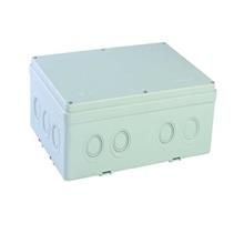 Trasee electrice - Doza de derivatie termoplast gri IP65 180x270x100 mm cu 14 intrari