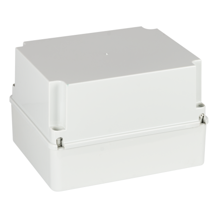Trasee electrice - Doza etansa cu capac inalt pentru derivatii electrice 250x200 mm