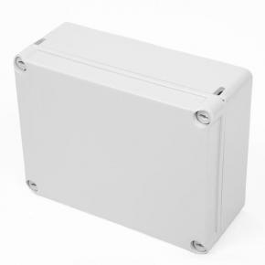 Doze - Doza etansa de derivatie cu pereti netezi 190x145x70 mm IP65