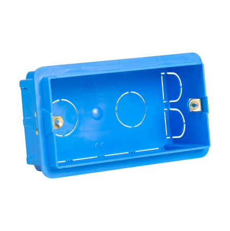 Doze - Doza de intrerupator incastrata pentru 4 module