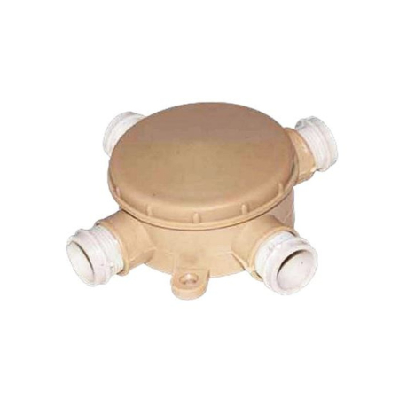 Doze - Doza de legatura PT cu 4 ramificatii 70x35 mm pentru conexiuni electrice