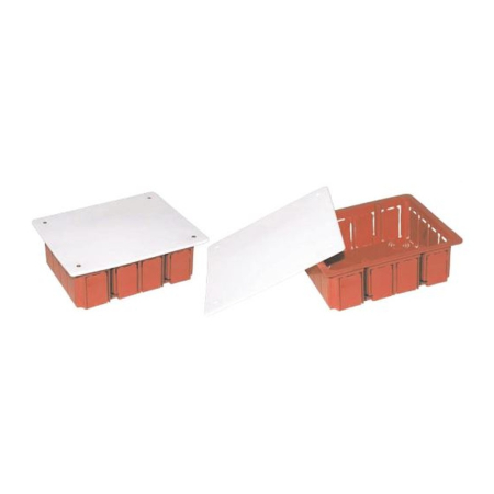 Doze derivatie - Doza legatura ST patrata pentru incastrare 150x200x60 mm