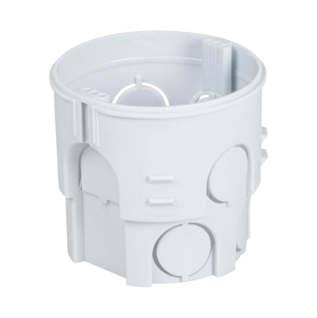 Doza universala incastrata 73 x 66 mm pentru aparataj electric [0]