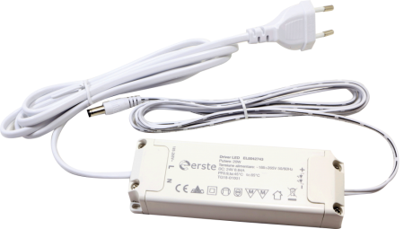 Driver LED Link 20W 24V pentru baghete LED si iluminat mobilier [0]