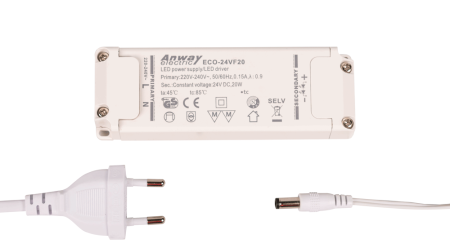 Banda LED - Driver LED Link 60W pentru baghete LED cu protectie IP20
