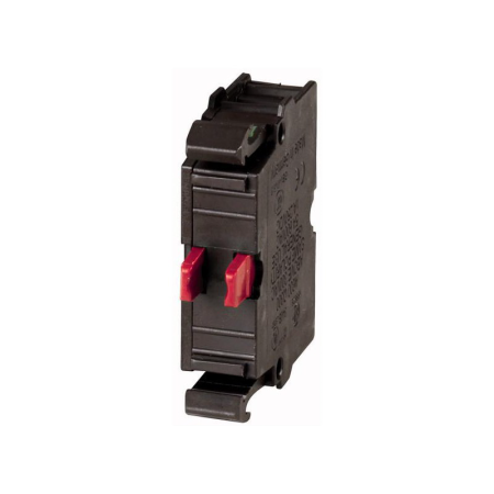 Element de contact frontal normal inchis cu borne cu surub pentru automatizari [0]