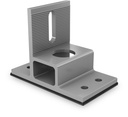 Structura - Element de fixare pentru acoperis bituminos SingleRail SpliceFoot