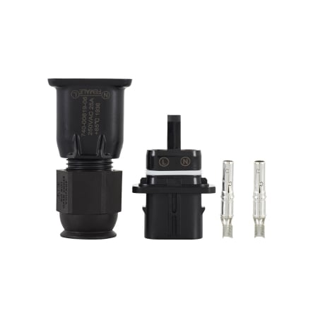 Microinvertoare - Enphase Field Wireable Female Q-CONN-R-10F pentru IQ Cable 1~