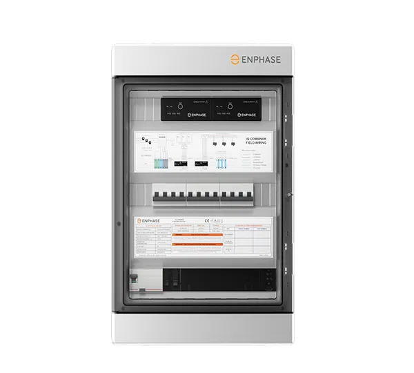 Microinvertoare - Enphase IQ Combiner 2 EU-3P – Tablou AC Trifazat cu Gateway, CT-uri si Protectii Integrate