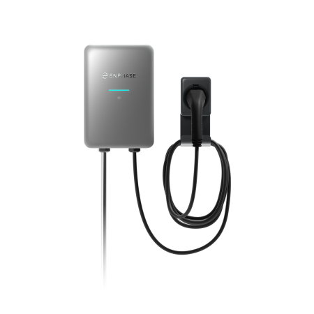 Enphase IQ EV Charger 2 – Stație Încărcare 22kW Type 2, RFID, WiFi, OCPP, MID Meter