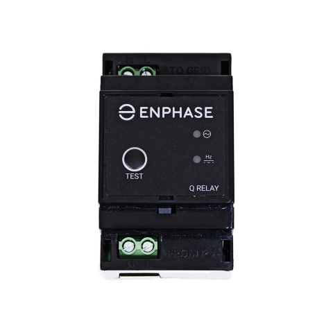 Relee - Enphase IQ-Relay 1~ (Q-RELAY-1P-INT)