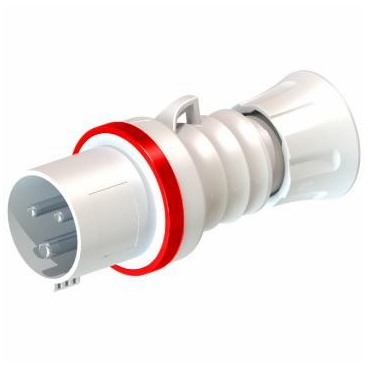 Conectica - Fișă HP 3P+N+E 32A 400V IP44 – Conector Industrial Trifazat pentru Utilaje și Prelungitoare