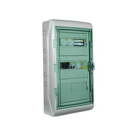 Backup Switch - Fronius cutie de comutare retea Austria pentru 1 x GEN24/SH - retea TN-S, FRT, 3 poli