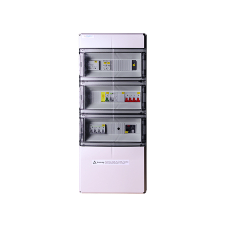 Backup Switch - Fronius cutie de comutare retea Power Backup 63 Verto Plus IP (Germania)