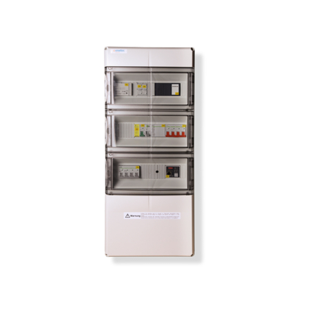 Backup Switch - Fronius cutie de comutare retea Power Backup 63 Verto Plus IP (versiune EU)