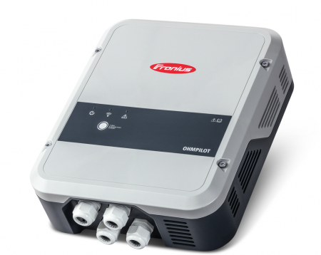 Automatizari - Fronius Ohmpilot 9.0-3 – Control inteligent al consumului de energie solară | Depozitul de Fotovoltaice