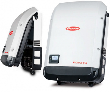 Fronius PRIMO 5.0-1 WLAN – Invertor monofazic 5 kW On-Grid | Eficiență 98% [2]