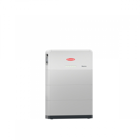 Fronius Reserva 9,5 kWh – Set baterii LFP modular | DC‑coupled, IP65, 10 ani garanție