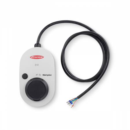Statii de incarcare - Stație Încărcare Auto Electrică Fronius Wattpilot HOME 11kW – Încărcare Inteligentă și Eficientă la Domiciliu