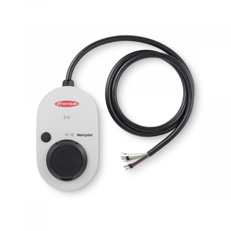 Stație de Încărcare Fronius Wattpilot HOME 22 J 2.0 – 22kW, Tip 2, Staționară