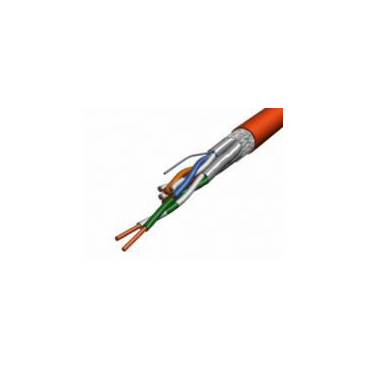 Cabluri Electrice - FTP S/FTP CAT7 LSZH Cupru - 500M Recber