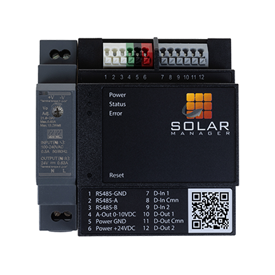 Accesorii - Gateway Solar Manager CONNECT 2