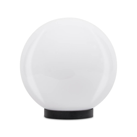 Glob decorativ exterior Moonlit cu dulie E27 diametru 30 cm si protectie IP44 [0]