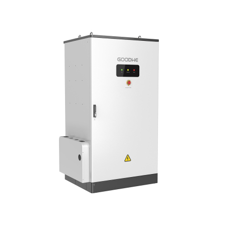 Acumulatori - GoodWe BAT Series 112,6 kWh - Sistem de baterii comercial (C&I)