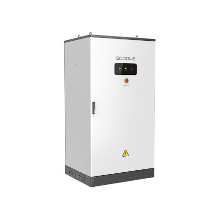Acumulatori - GoodWe BAT Series 61,4 kWh - Sistem de baterii comercial (C&I), protectie C4