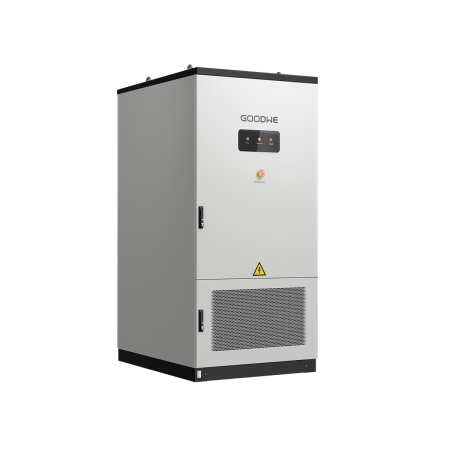 Acumulatori - GoodWe ESA 125 kW/261 kWh - Sistem de stocare comercial All-in-One, protectie C4