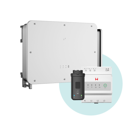 Goodwe - Goodwe GW100K-ET-G10 - Invertor hibrid trifazat 100 kW
