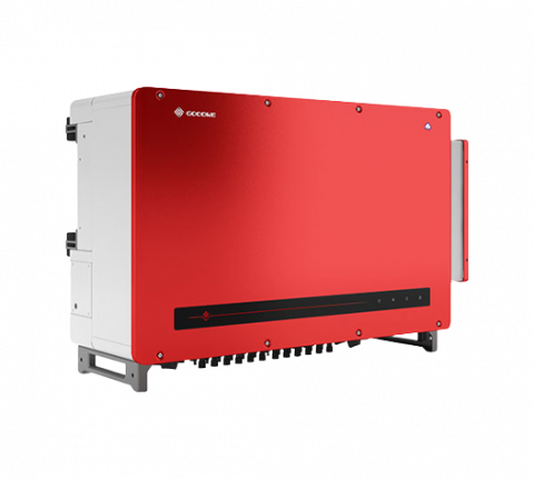 Goodwe - Goodwe GW100K-HT (+DC-SWITCH/WIFI/SPD TYPE II/AFCI)