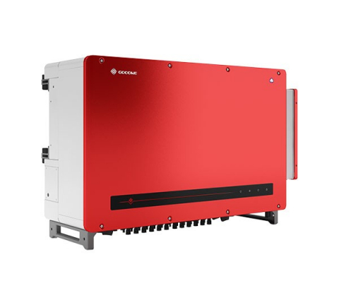 Goodwe - Goodwe GW120K-HT (+DC-SWITCH/WIFI/SPD TYPE II/AFCI)