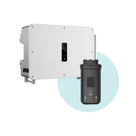 Goodwe - Goodwe GW125K-GT - Invertor on-grid trifazat 125 kW