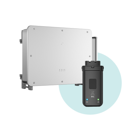 Goodwe - GoodWe GW150K-GT-G10 - Invertor on-grid trifazat 150 kW