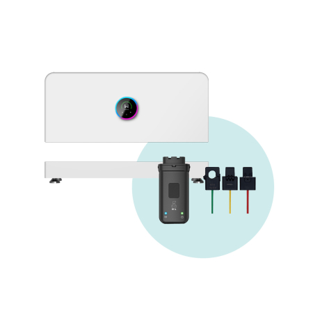 Goodwe - Goodwe GW20K-ETA-G20 (matt) - Invertor hibrid trifazat 20 kW