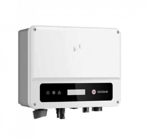 Invertoare - Goodwe GW3000-XS-11 XS PLUS+ (+DC-SWITCH/WIFI/AFCI)