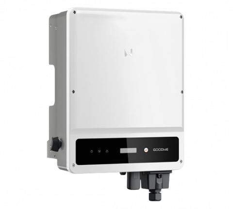 Invertoare - Goodwe GW4000-SDT-20 (+DC-SWITCH/WIFI/SPD TYP III/AFCI)