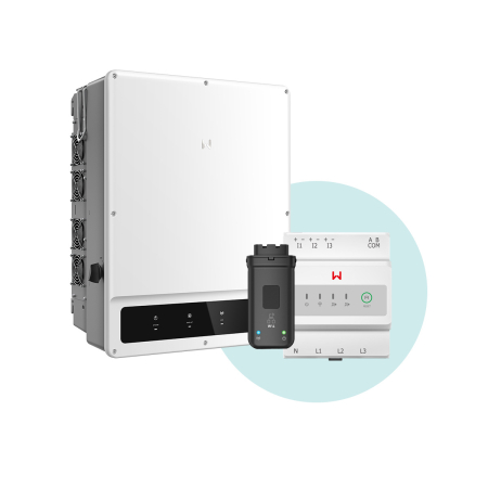 Goodwe - Goodwe GW40K-ET-10 - Invertor hibrid trifazat 40 kW